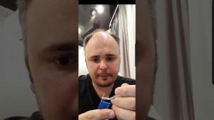 Запись стрима по калибровке гуттаперчи