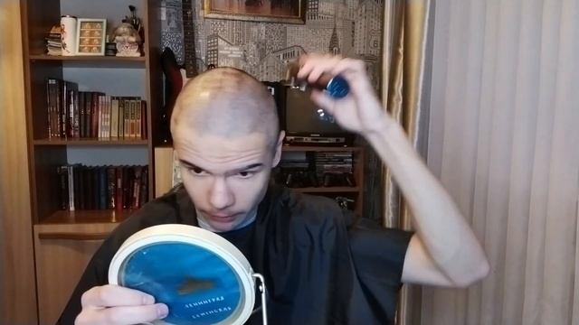 Как я подстригся налысо | побрился наголо смотреть онлайн
