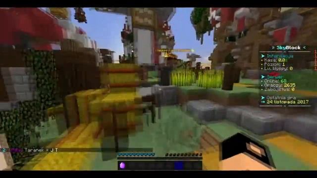 Skyblock S04 #00 Reklama i przedstawiam co się zmieniło смотреть онлайн