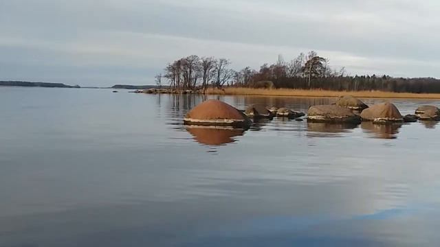 4 ноября 2018 на Финском заливе. смотреть онлайн