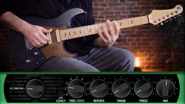 Line 6 | DL4 MkII | Overview смотреть онлайн