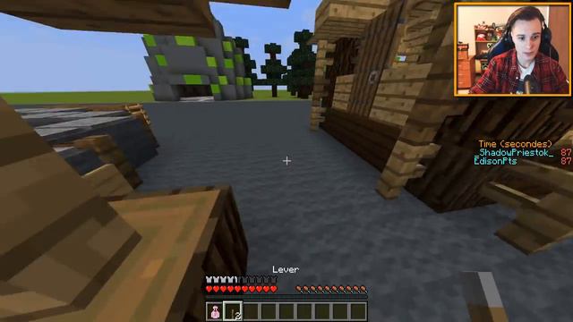 ЦУНАМИ ИЗ ЛАВЫ ПРОТИВ ТРОЛЛЕЙ В МАЙНКРАФТЕ! ЧЕЛЛЕНДЖ В MINECRAFT! ПОЛ - ЭТО ЛАВА! смотреть онлайн