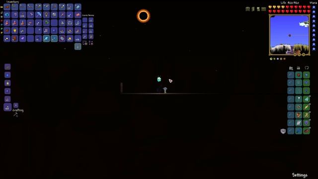 How To Get Broken Hero Sword! Terraria 1.3 Solar Eclipse, Drops, Mothron Guide (+How To Spawn Event смотреть онлайн