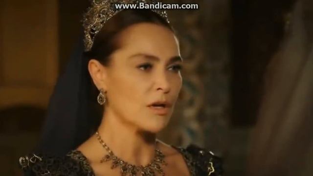 Разговор Софие Султан и Фахрие.Великолепный век.Имерия Кесем. смотреть онлайн