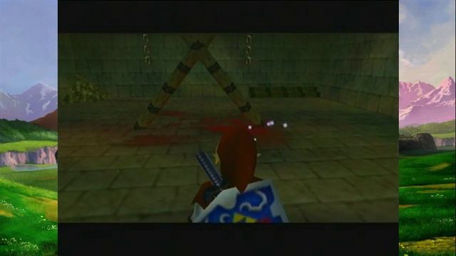 Legend of Zelda: Ocarina of Time - Part 40: Phantom Bongo Beast смотреть онлайн