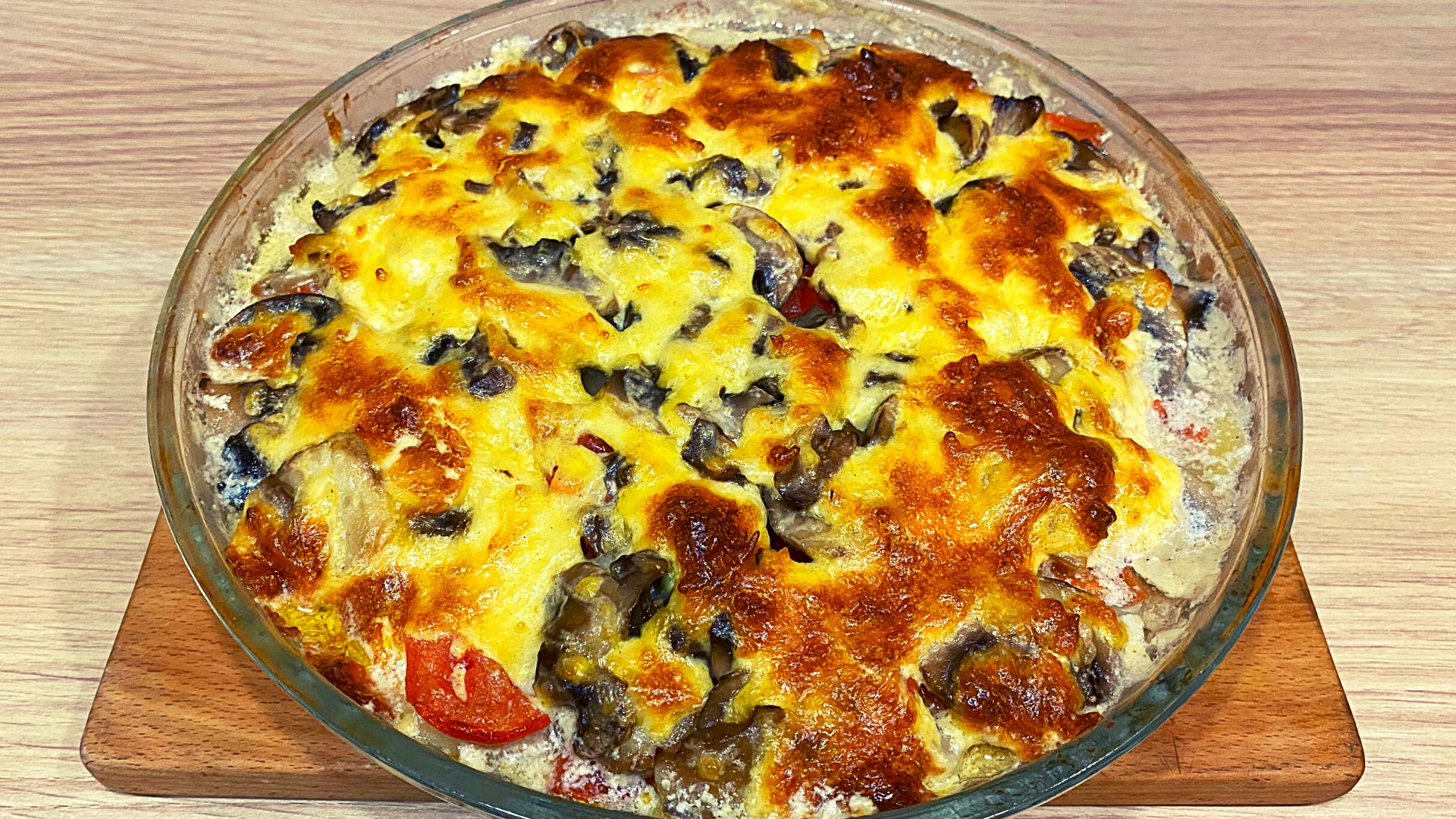 Французское блюдо которое в России готовят чаще, чем во Франции)