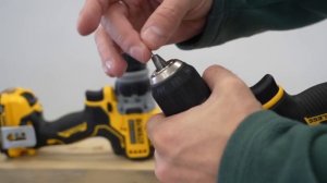 Лучший многофункциональный шуруповерт для мебельщика или ненужное усложнение? #DeWALT DCD703L2T