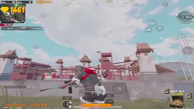 ЭТО ЛУШИЙ РЕЖИМ в Pubg Mobile - я какаю смотреть онлайн