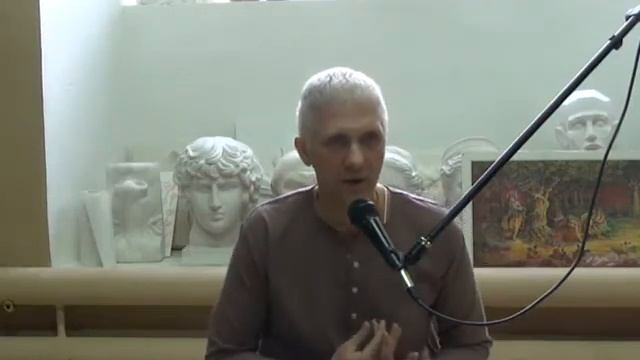 Е.М. Юга Дхарма дас - Бхагавад Гита 2.22 смотреть онлайн