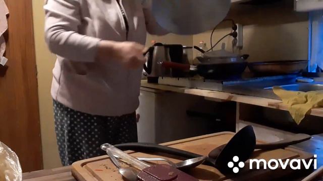 Сидим на карантине и готовим дома. смотреть онлайн