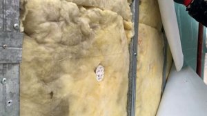 Демонтаж сайдинга спустя 14 лет эксплуатации.