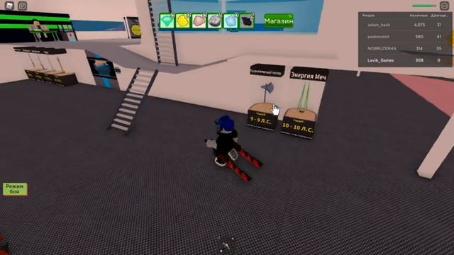 Мои Клоны Атакуют в Роблокс Clone Tycoon 2 смотреть онлайн