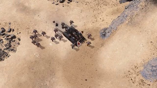 Cohort's Gornilo "Explosive Nature" ability WIP смотреть онлайн