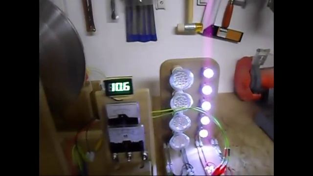 Pulse Motor_Generator - Update 51 OverUnity Is It Or Not, Future World Generator_38...