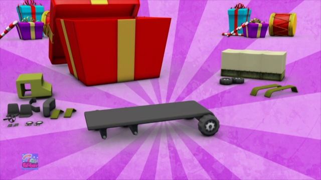 Army Truck Toy Factory, Cars & Trucks Animated Cartoon Videos For Kids смотреть онлайн