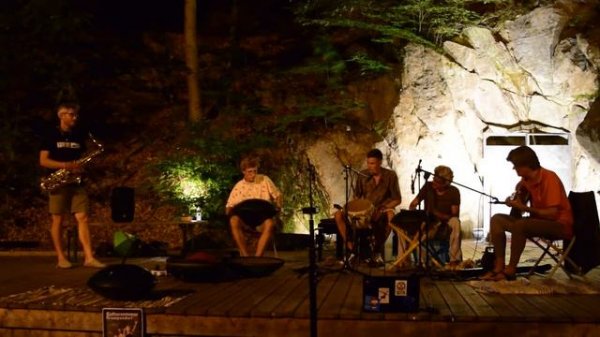 FULL CONCERT - 1.5h FABIO MOSER & FRIENDS - KULTURSOMMER 2020 (12.08.2020)