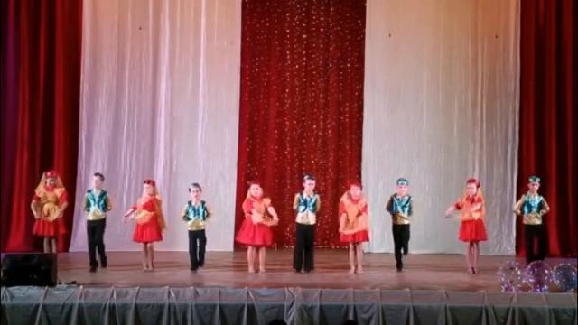 Дворцовые каникулы "Татарский народный праздник Сабантуй" смотреть онлайн