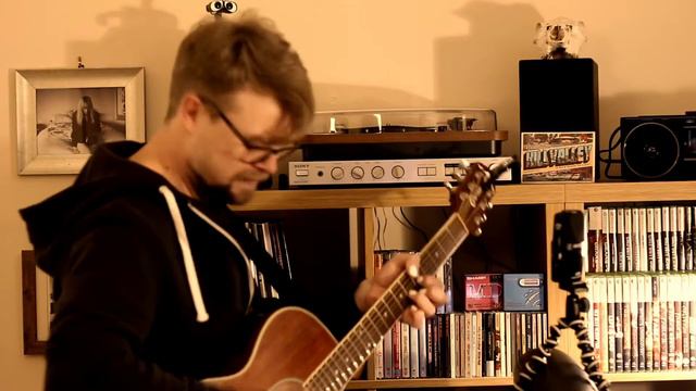Daniel Stephen Turner - Forced Thinking (Brian Said Cover - Live from my Living Room) смотреть онлайн