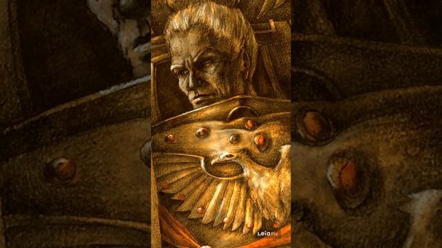 Rogal Dorn #warhammer40k #warhammer #lore #rpg #dnd #history #gaming смотреть онлайн