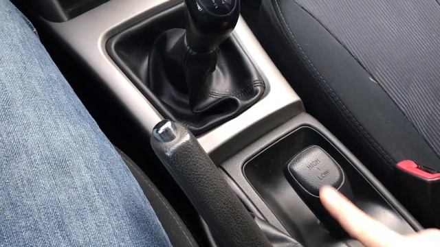 Subaru Forester 2008