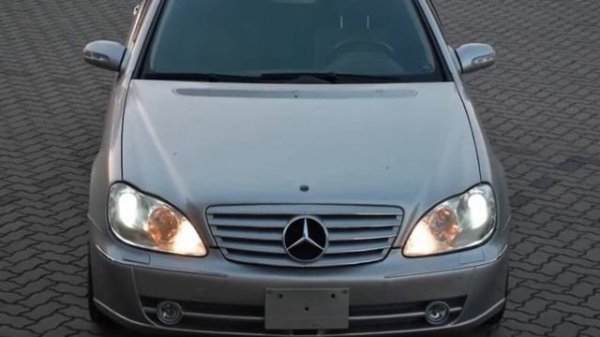 Tuning Mercedes Benz W220 Lorinser