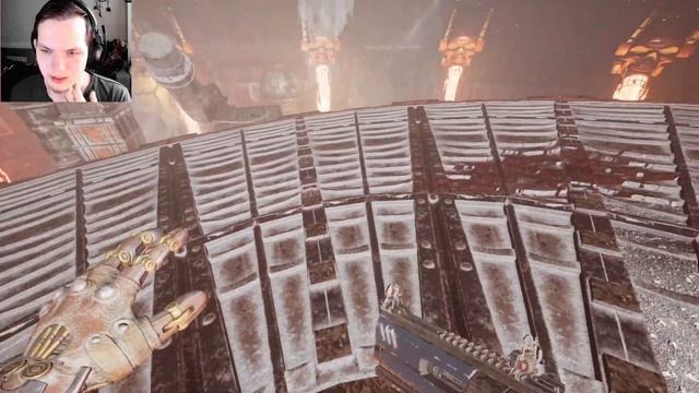 Necromunda: Hired Gun #1 Путь Охотника за головами (Резня/Потеря Друзей) смотреть онлайн