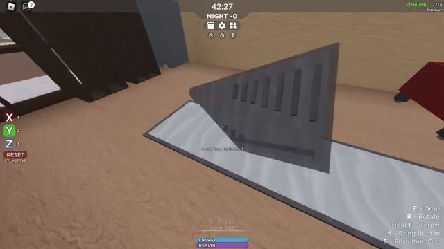 Roblox 3008: WEAPON SHOP IN THE INFINITE IKEA! смотреть онлайн