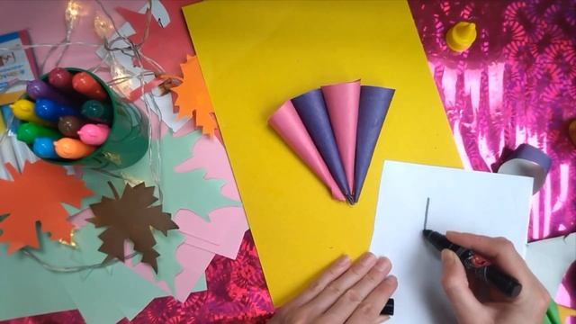 Как сделать поделку 