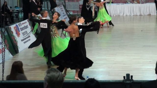 Решетников Иван Харинова Елизавета Квикстеп Вальс Победы 2017 Юниоры-2 Стандарт смотреть онлайн