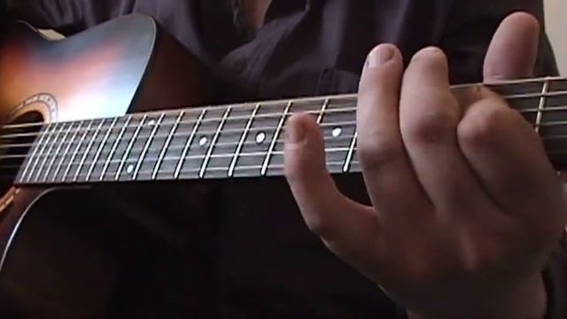voodoo chile Donn's version tutorial смотреть онлайн