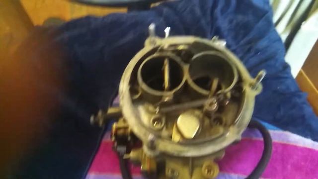 Газ 2705 оживление.
