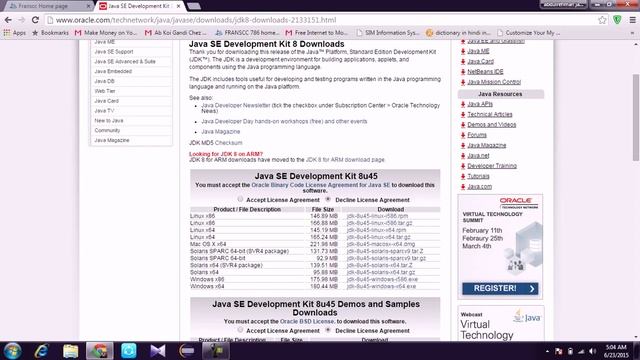 1 download and install jdk in urdu and hindi смотреть онлайн