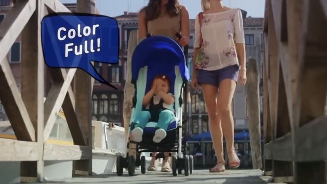 Inglesina Net Stroller - TRAVEL FRESH AND LIGHT смотреть онлайн
