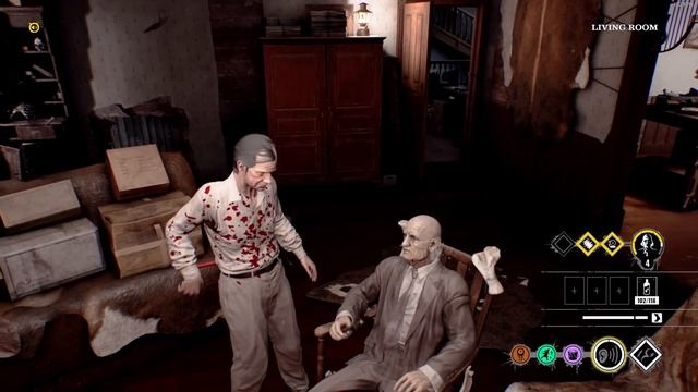 This Hybrid Cook Build Makes Victims Cheat! | The Texas Chain Saw Massacre смотреть онлайн