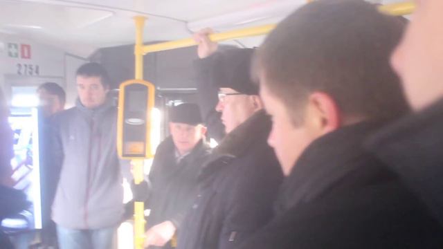 Шанцев в трамвае смотреть онлайн