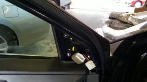 2011 - 14 Hyundai sonata mirror replacement