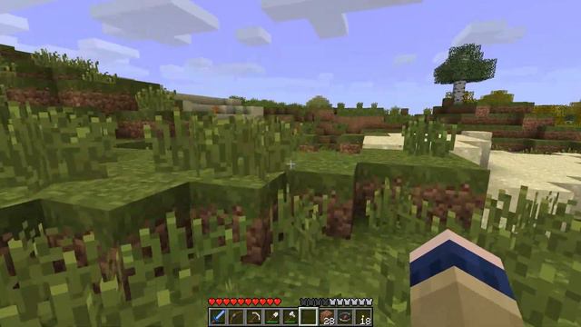 Minecraft Far Lands or Bust - #462 - Trapped Under Ice смотреть онлайн