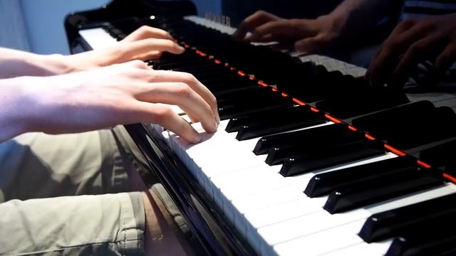 Izzy Bizu - White Tiger (Piano Cover) смотреть онлайн