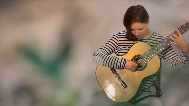 Variations on a belorussian song - The Stream, performed by Tatyana Ryzhkova смотреть онлайн
