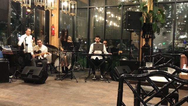 Groovy band, Ереван - Bingyol (Бингель) смотреть онлайн
