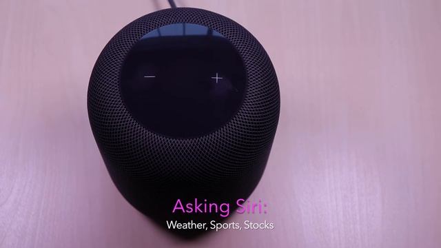 Apple HomePod - Review & Sound Sample смотреть онлайн