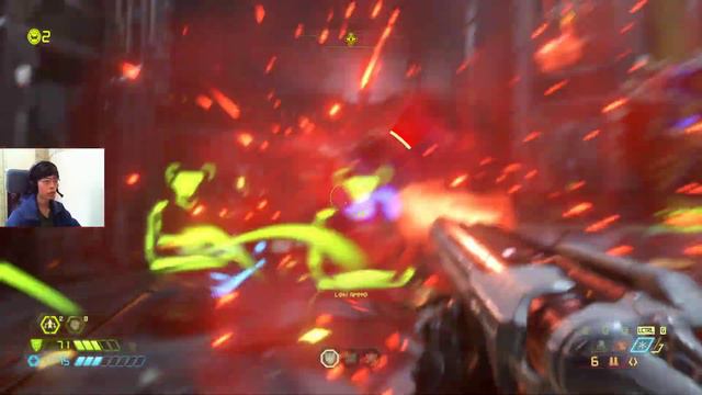 MASTER LEVEL + NIGHTMARE - Cultist Base | Doom Eternal Campaign Walkthrough Gameplay смотреть онлайн