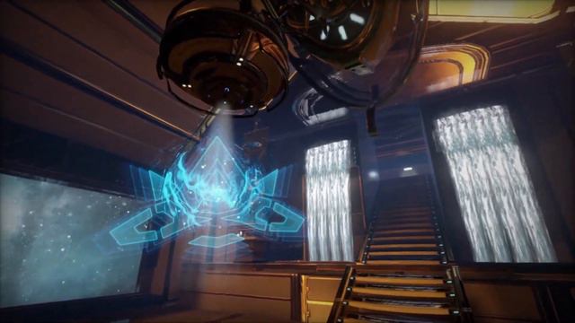WARFRAME MACHINIMA: Raw Footage/Work in Progress #Warframe #Cephalon voice test смотреть онлайн