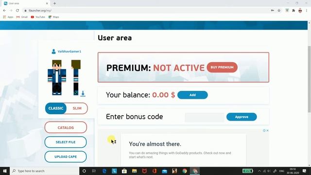 How To Change Skin/ Play Minecraft Bed Wars/Sky War/ Like Mineplex For Free смотреть онлайн