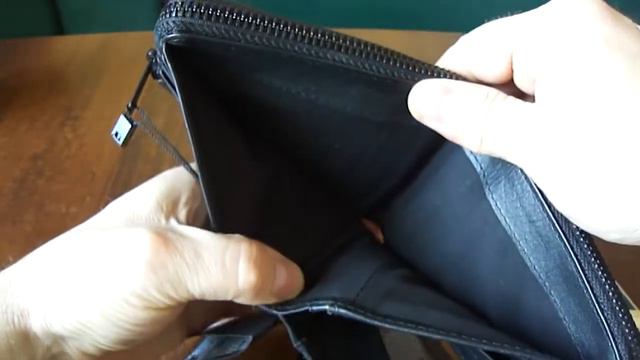 Кошелёк, Wallet Replay FM5097.000.A3117A, обзор, unboxing, распаковка смотреть онлайн