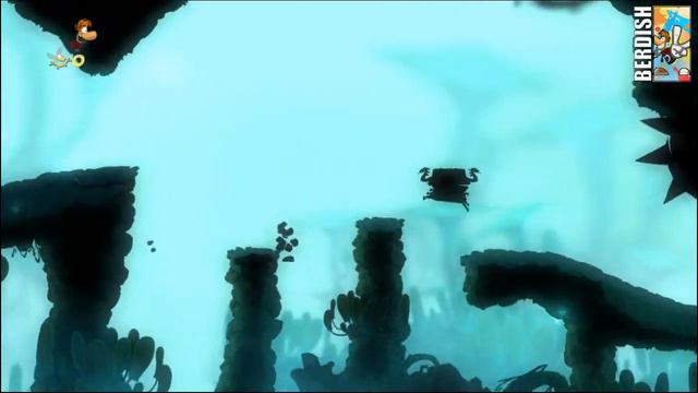 Rayman Origins Дополнительный Уровень. Часть 6 смотреть онлайн