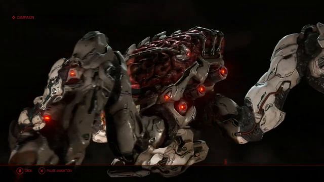 All Doom Monsters 2016 to Eternal смотреть онлайн