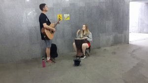 Михей и Джуманджи - Туда (cover)