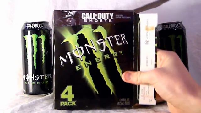 Monster Energy Double XP, Patches, & More! - Call of Duty: Ghosts смотреть онлайн