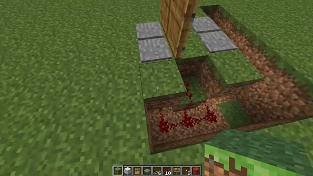 Minecraft: Double Doors [1.2.3] смотреть онлайн